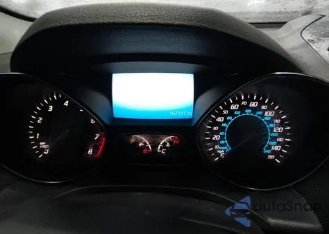 2013 Ford Escape Se from USA, damaged, VIN 1FMCU0GX8DUC20288